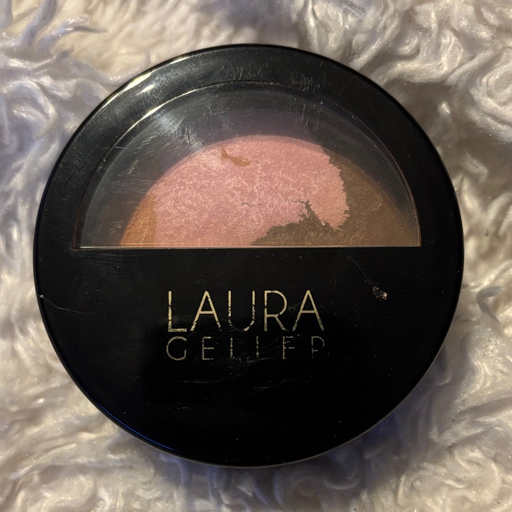 Laura Geller Baked Blush - N - Bronze “ Ginger Bronze” shade